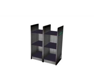 Produktabbildung für RAVENOL Oil Sales Stand Cardboard without Topper