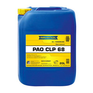Produktabbildung für RAVENOL Getriebeoel PAO CLP 68