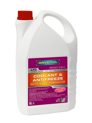 Produktabbildung für RAVENOL LTC Concentrate Protect C12++