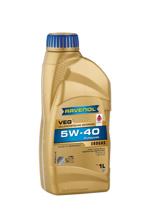 Produktabbildung für RAVENOL VEG SAE 5W-40