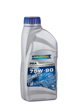 Produktabbildung für RAVENOL Getriebeoel PSA SAE 75W-80