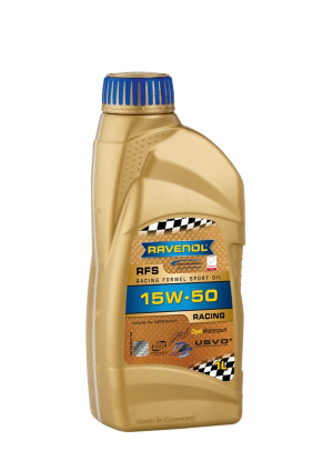 Produktabbildung für RAVENOL RFS SAE 15W-50