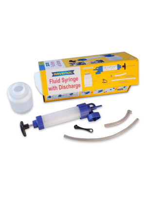 Produktabbildung für RAVENOL Fluid Syringe with Discharge