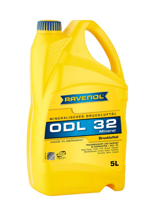 Produktabbildung für RAVENOL ODL 32 Druckluftoel