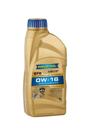 Produktabbildung für RAVENOL EFE Extra Fuel Economy SAE 0W-16
