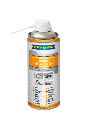 Produktabbildung für RAVENOL Air Filter Oil Spray