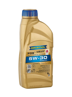 Produktabbildung für RAVENOL FDS SAE 5W-30