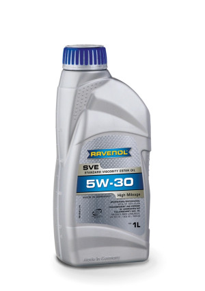 Produktabbildung für RAVENOL SVE Standard Viscosity Ester Oil SAE 5W-30