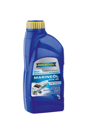 Produktabbildung für RAVENOL MARINEOIL PETROL SAE 25W-40
