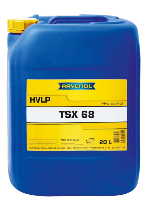Produktabbildung für RAVENOL Hydraulikoel TSX 68 (HVLP)