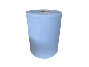 Produktabbildung für Putzpapier blau 3 lg. 500 Blatt