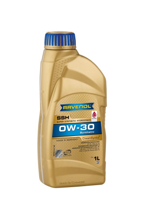 Produktabbildung für RAVENOL Super Synthetic Hydrocrack SSH SAE 0W-30