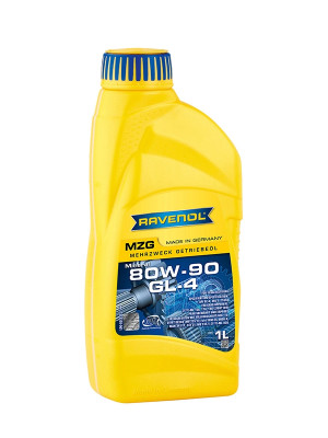 Produktabbildung für RAVENOL Getriebeoel MZG SAE 80W-90 GL-4