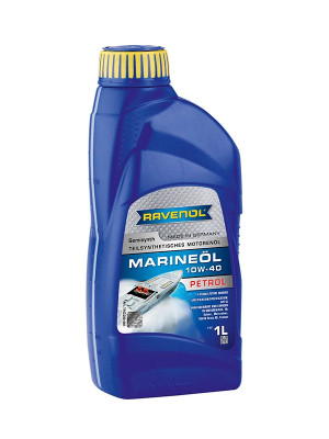 Produktabbildung für RAVENOL MARINEOIL PETROL SAE 10W-40