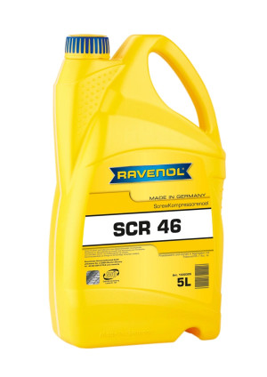Produktabbildung für RAVENOL SCR 46 Screw Kompressorenöl