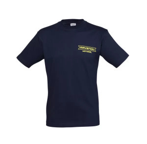 Produktabbildung für RAVENOL MOTORÖL-Logo T-Shirt-Marine