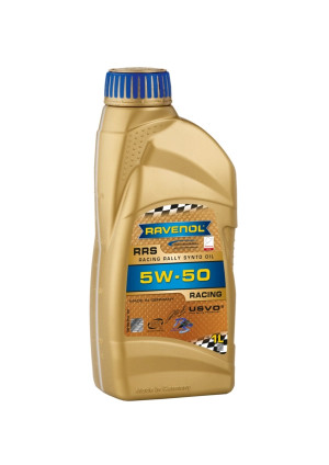 Produktabbildung für RAVENOL RRS SAE 5W-50