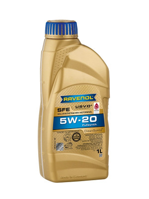 Produktabbildung für RAVENOL Super Fuel Economy SFE SAE 5W-20