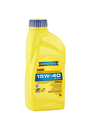Produktabbildung für RAVENOL MGS SAE 15W-40