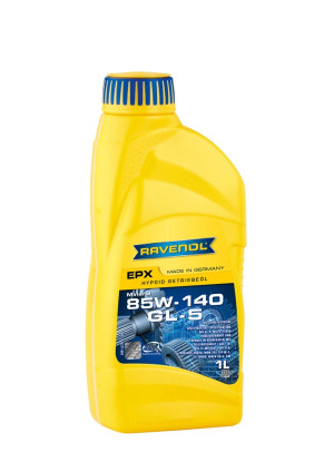 Produktabbildung für RAVENOL Getriebeoel EPX SAE 85W-140 GL-5