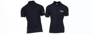 Produktabbildung für RAVENOL Motorsport Poloshirt Herren Dunkelblau