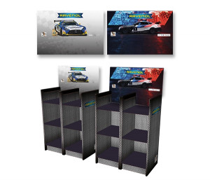 Produktabbildung für RAVENOL Topper AMG/BMW