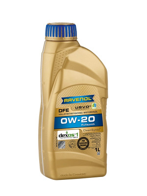 Produktabbildung für RAVENOL DFE SAE 0W-20