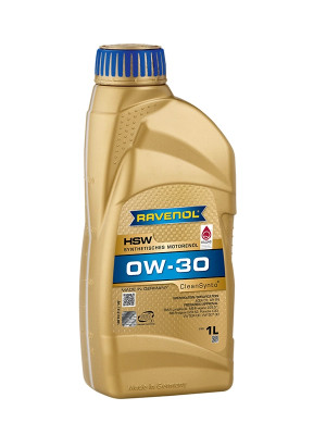 Produktabbildung für RAVENOL HSW SAE 0W-30