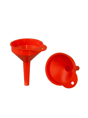 Produktabbildung für Plastik-Trichter o. Sieb gerade 70mm