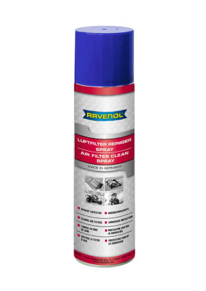 Produktabbildung für RAVENOL Air Filter Clean Spray
