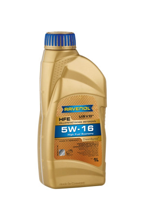 Produktabbildung für RAVENOL High Fuel Economy HFE SAE 5W-16