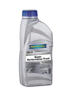 Produktabbildung für RAVENOL Super Performance Truck SAE 5W-30