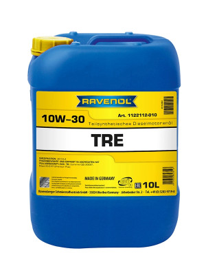 Produktabbildung für RAVENOL TRE Truck Resource Conserving SAE 10W-30