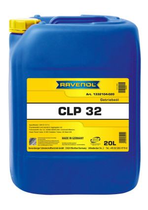 Produktabbildung für RAVENOL Getriebeoel CLP 32