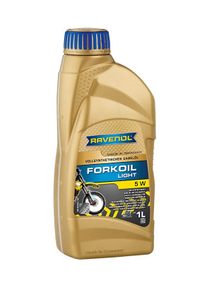Produktabbildung für RAVENOL FORKOIL Light 5W