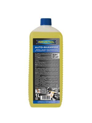 Produktabbildung für RAVENOL Auto-Shampoo