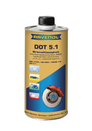Produktabbildung für RAVENOL DOT 5.1