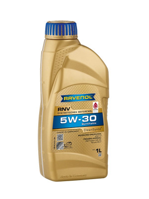 Produktabbildung für RAVENOL RNV SAE 5W-30