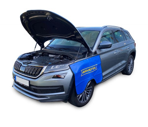 Produktabbildung für RAVENOL Fender cover