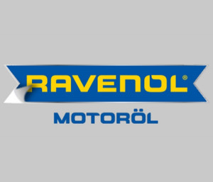 Produktabbildung für RAVENOL "Motoröl" Contour Sticker-2c