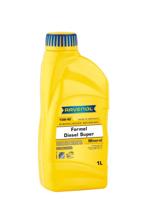 Produktabbildung für RAVENOL Formel Diesel Super SAE 15W-40