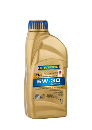 Produktabbildung für RAVENOL FLJ SAE 5W-30