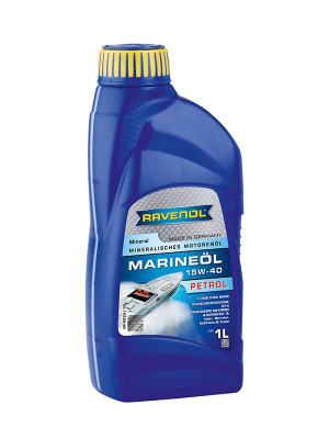 Produktabbildung für RAVENOL MARINEOIL PETROL SAE 15W-40