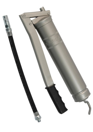 Produktabbildung für Handhebelpresse mit Schlauch 30 cm