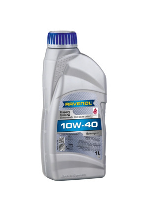Produktabbildung für RAVENOL Expert SHPD SAE 10W-40