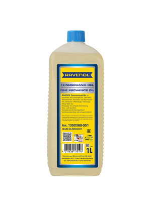 Produktabbildung für RAVENOL Feinmechanik-Oel