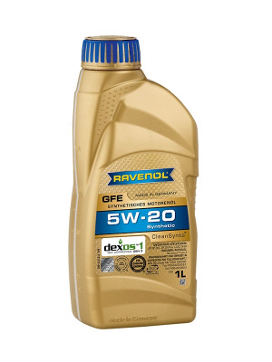 Produktabbildung für RAVENOL GFE SAE 5W-20