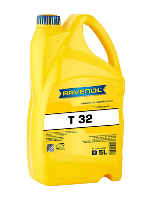 Produktabbildung für RAVENOL Turbinenoel T 32