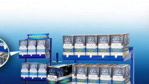 Image RAVENOL Bag in Box – space saving, clear, simple