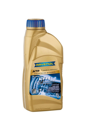Produktabbildung für RAVENOL ATF+4 Fluid